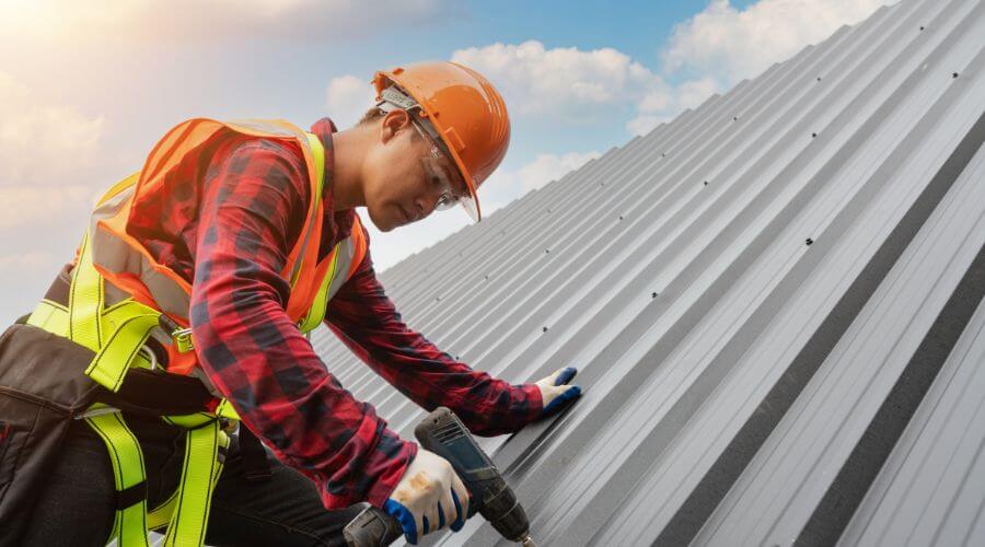 GAF warranty roofing in Henry, IL